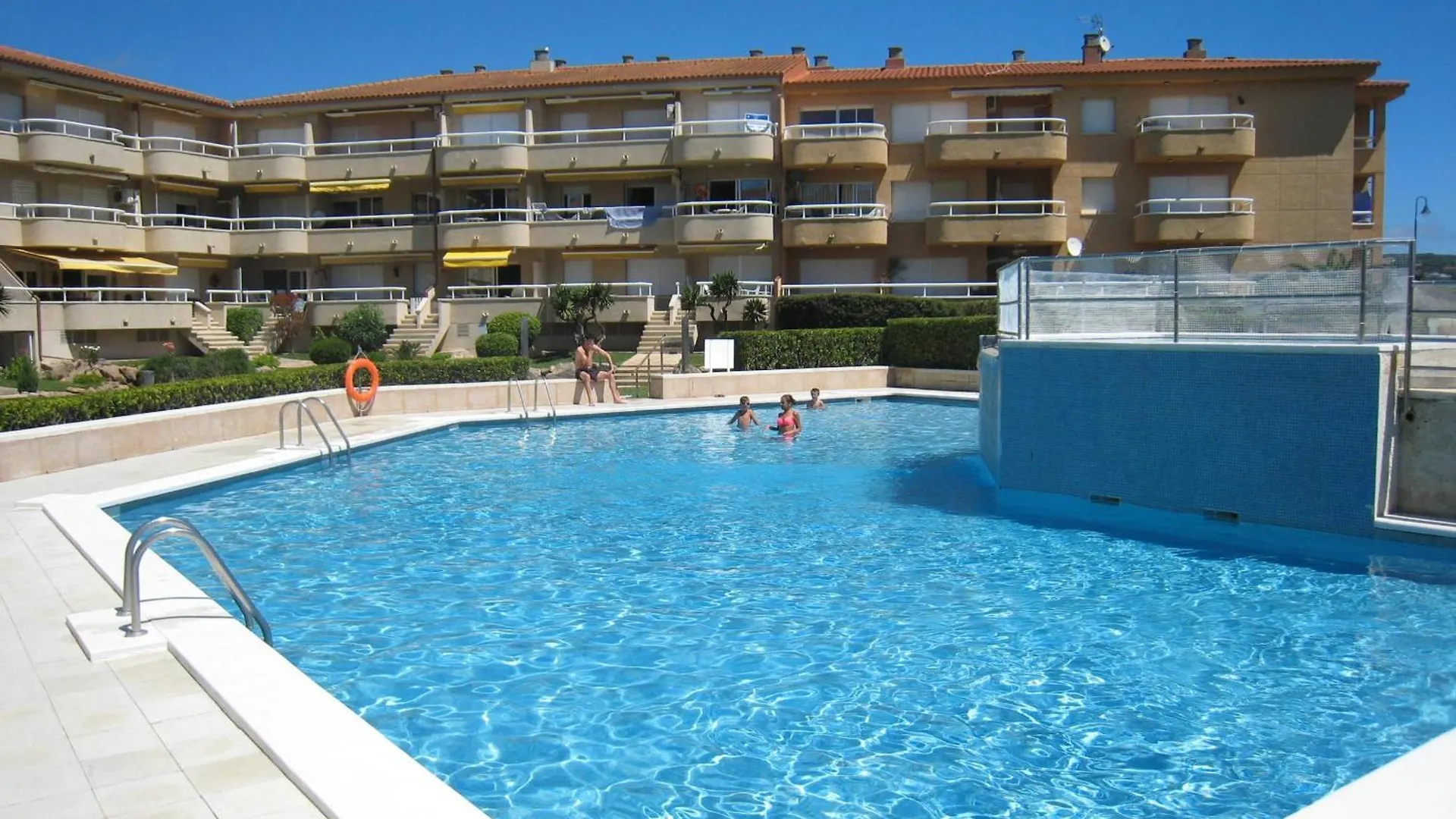 شقة Apartamento Acogedor En La Playa Con Acceso Directo Al Mar Y Piscina En L'Estartit - Es-323-22 إسبانيا