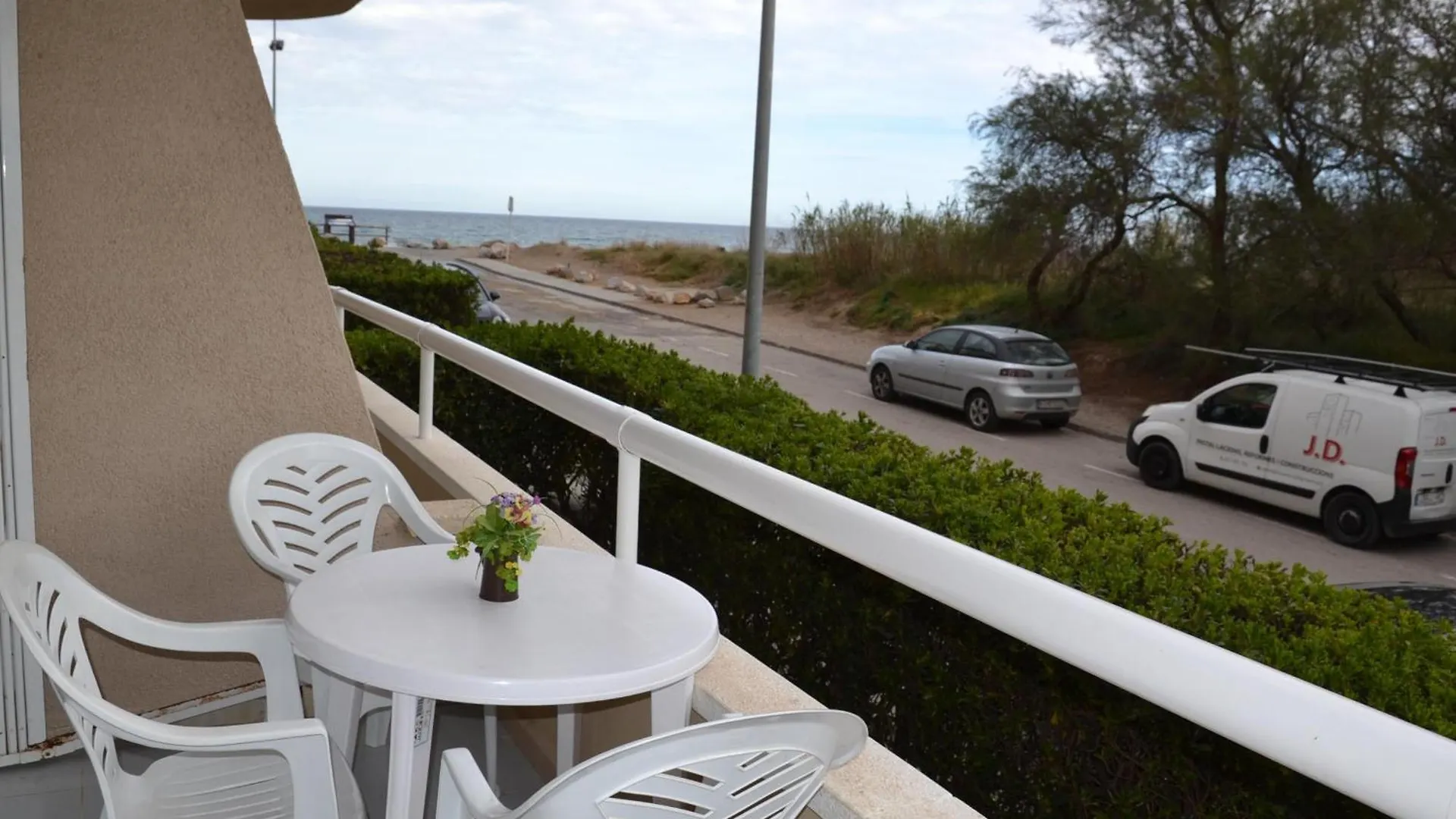Apartamento Acogedor En La Playa Con Acceso Directo Al Mar Y Piscina En L'Estartit - Es-323-22 0*,  إسبانيا